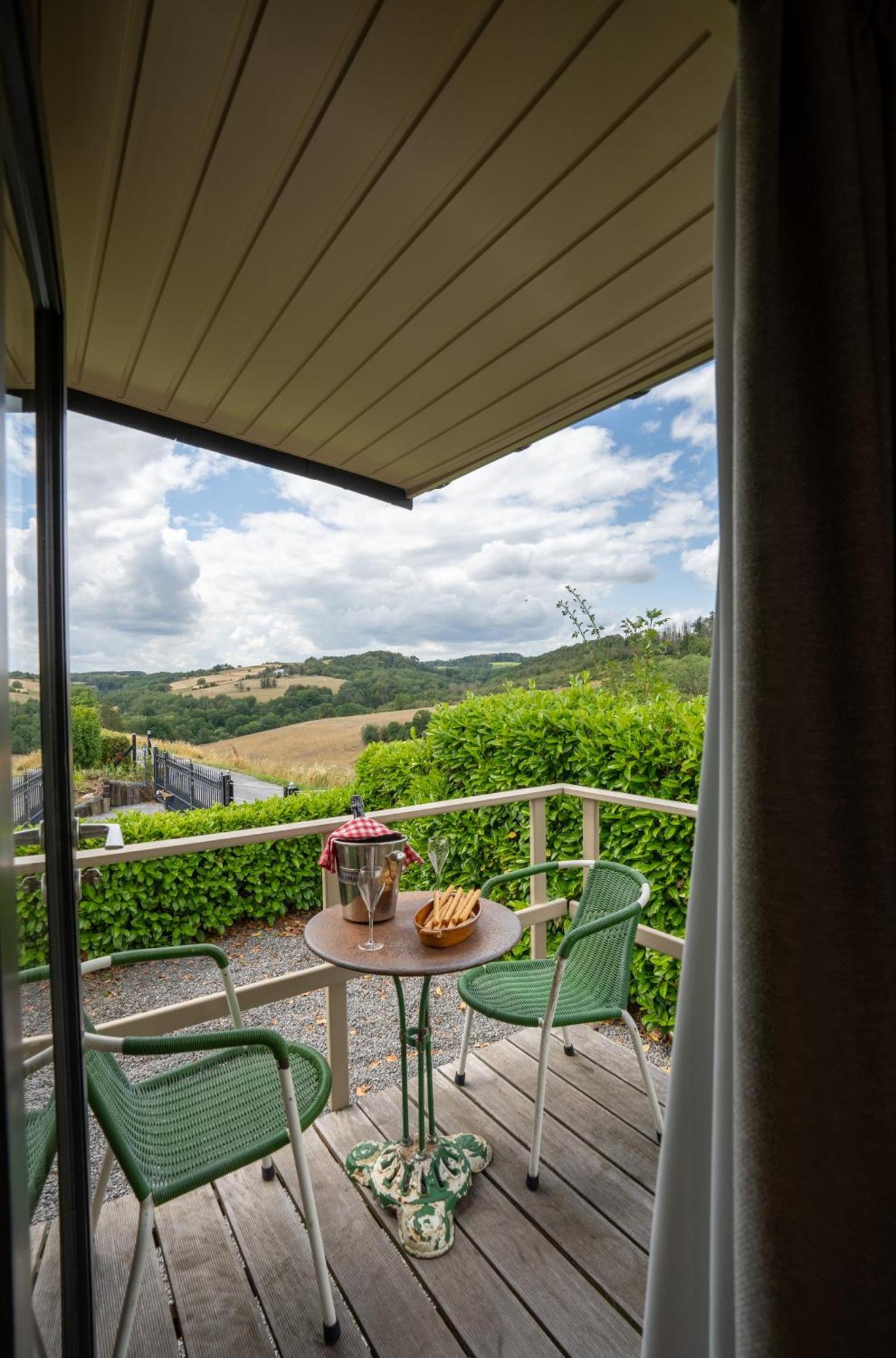 La Villa Ava Somme-Leuze Exterior foto