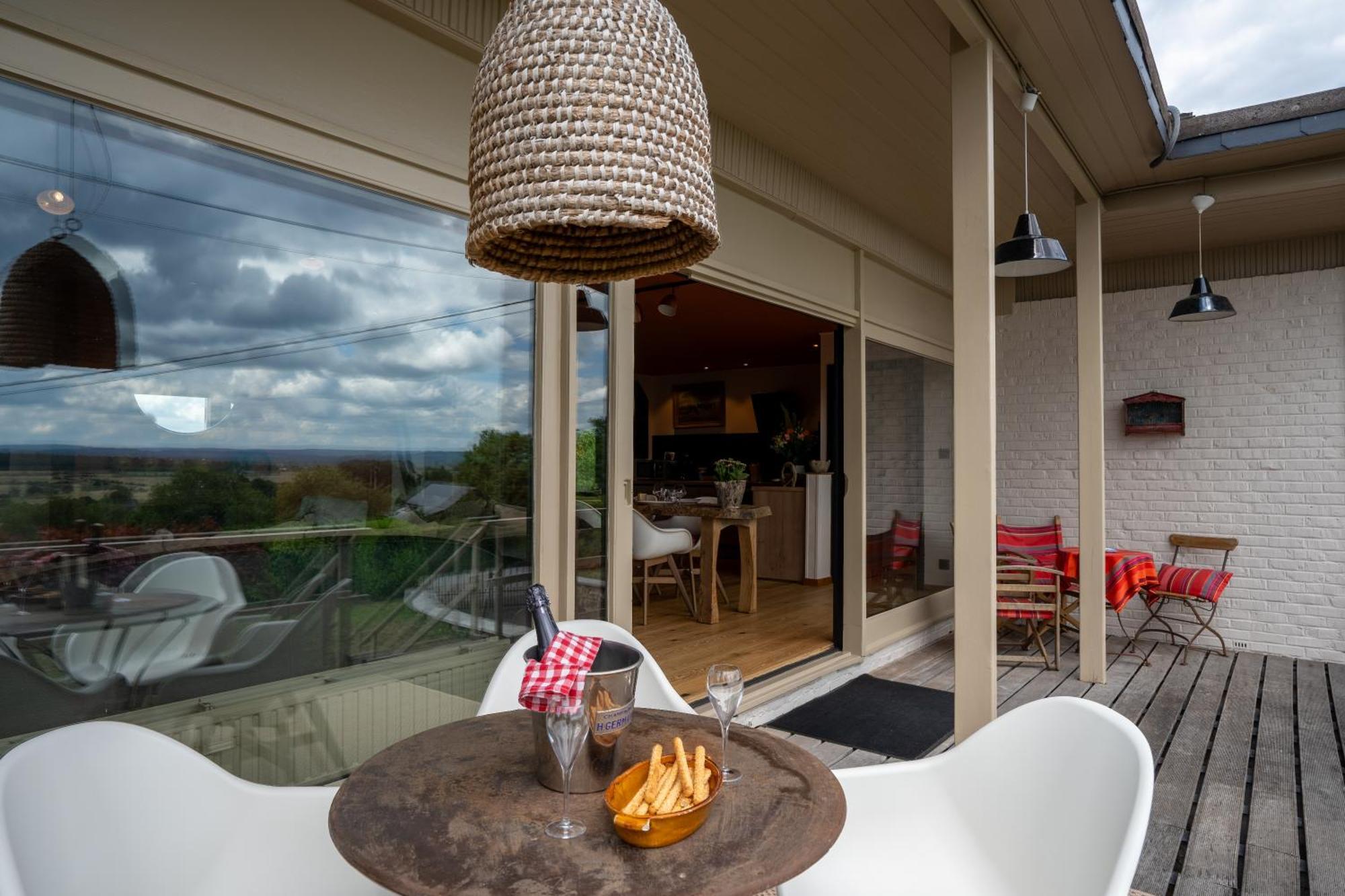 La Villa Ava Somme-Leuze Exterior foto