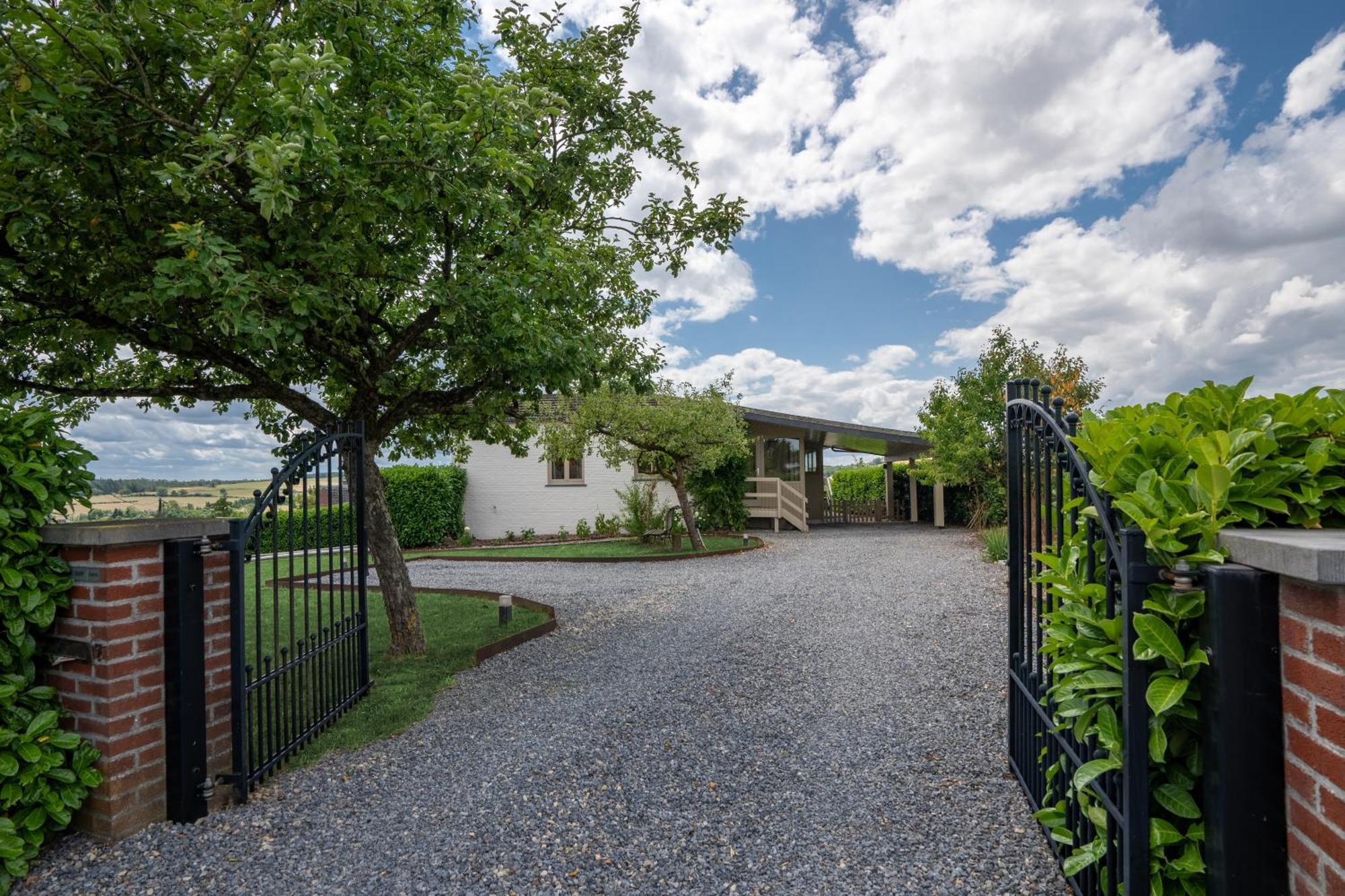 La Villa Ava Somme-Leuze Exterior foto